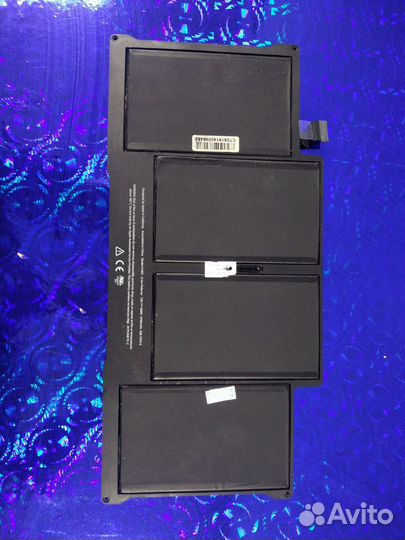 Аккумулятор для Mackbook Air 13 A1405