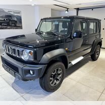 Suzuki Jimny 1.5 AT, 2024, 50 км, с пробегом, цена 4 199 000 руб.