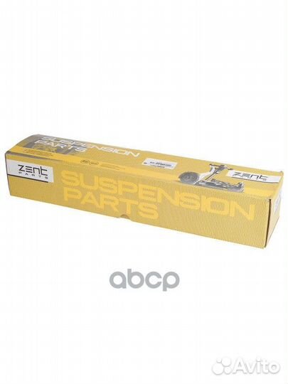 Z28497 тяга рулевая поперечная с наконечником л