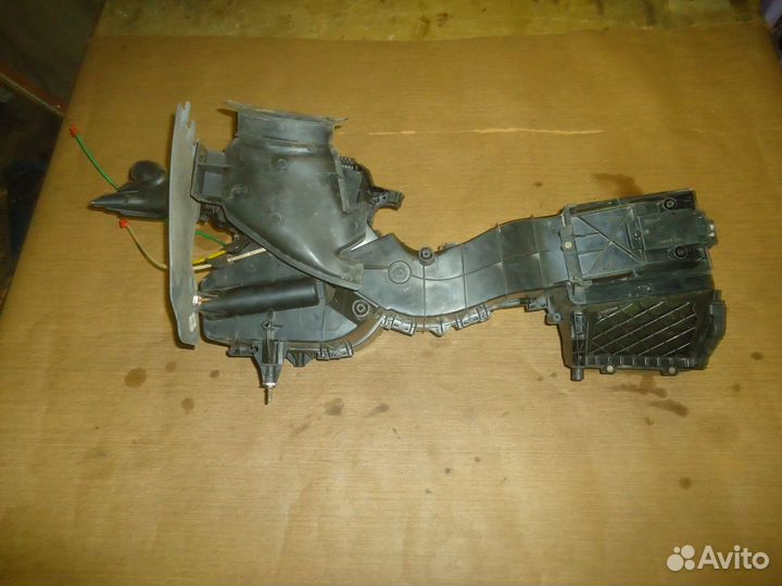 Корпус отопителя Skoda Octavia A4 Tour (1996-2000)