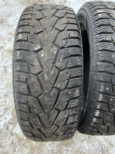 Yokohama Ice Guard Stud IG55 205/55 R16