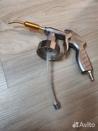 Торнадор пистолет для чистки авто