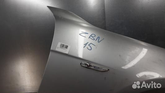 Крыло переднее правое BMW 7 E65 (ZBN15EC01)
