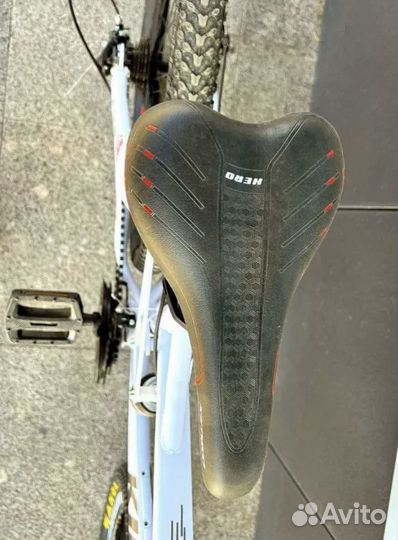 Велосипед новый