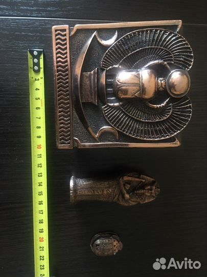 Сувениры из Египта