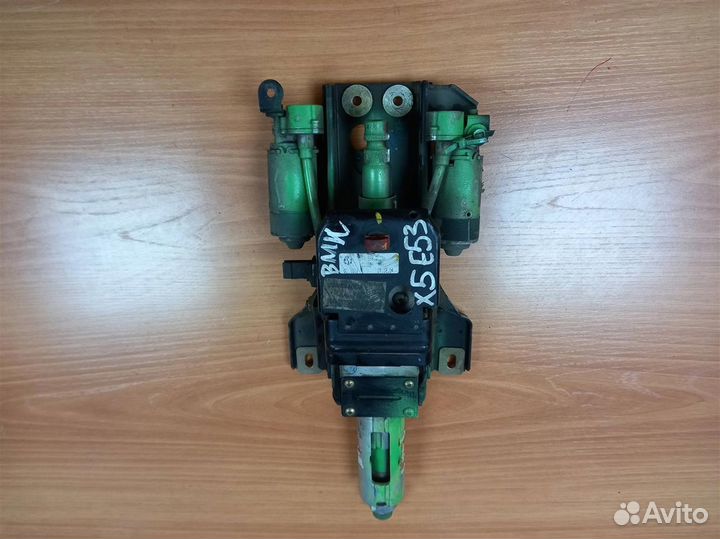 Рулевая колонка BMW X5 E53