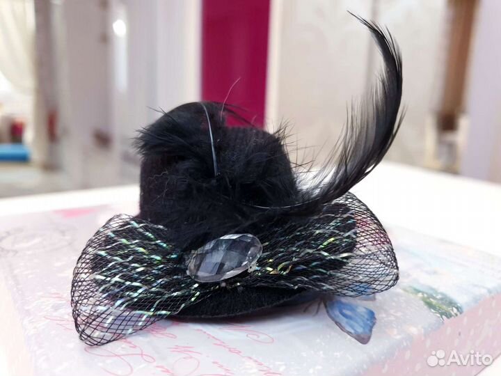 Детские заколки, ободки