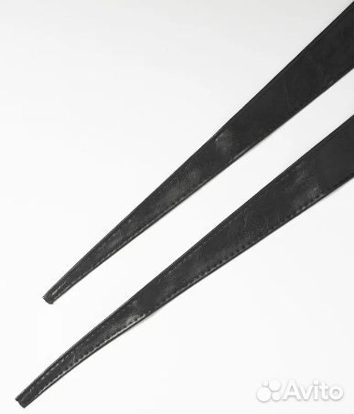 Пояс- кушак экокожа