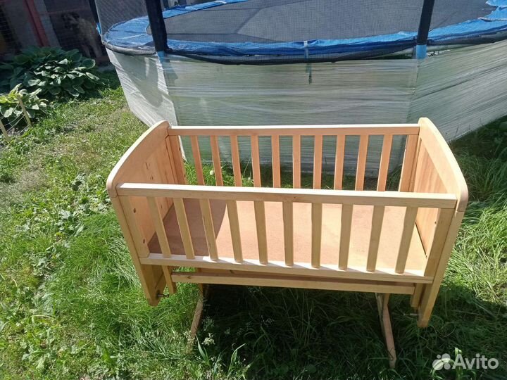 Люлька колыбель для новорожденных