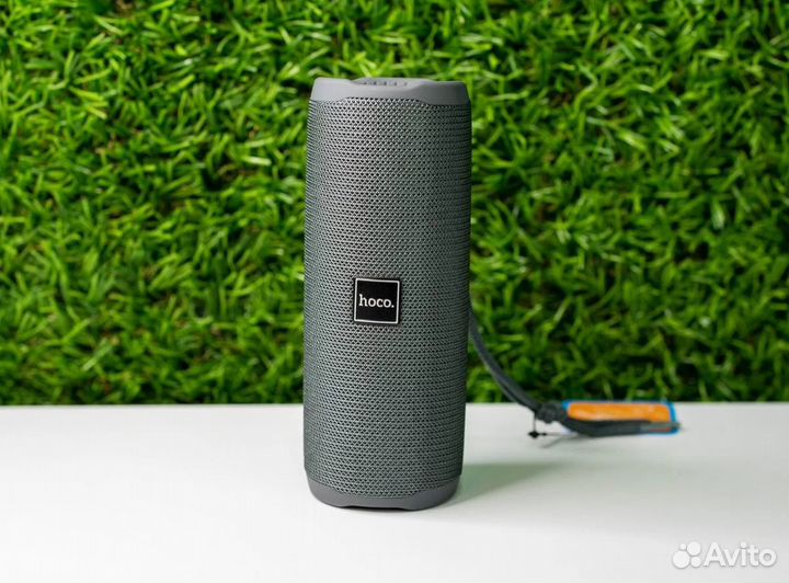 Беспроводная колонка Hoco HC16 c FM