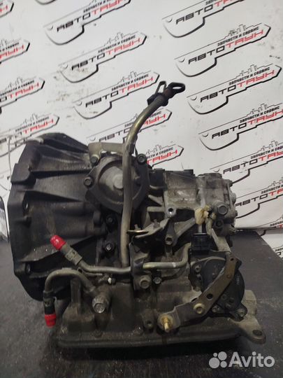 АКПП nissan KA24-DE bassara presage JU30 U30 RE4F04A-FN44 атм 3102081X16 2WD DY383