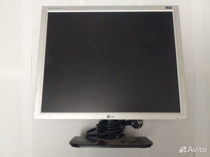 Монитор LG flatron L1918S-SN