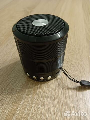 Bluetooth колонка