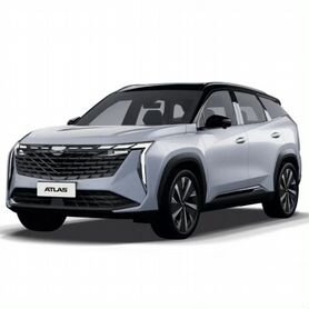 Geely Atlas 2.0 AT, 2024