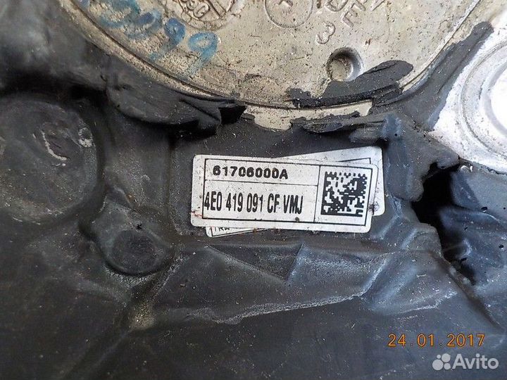 Рулевое колесо Audi S8 седан BSM-002835 2008
