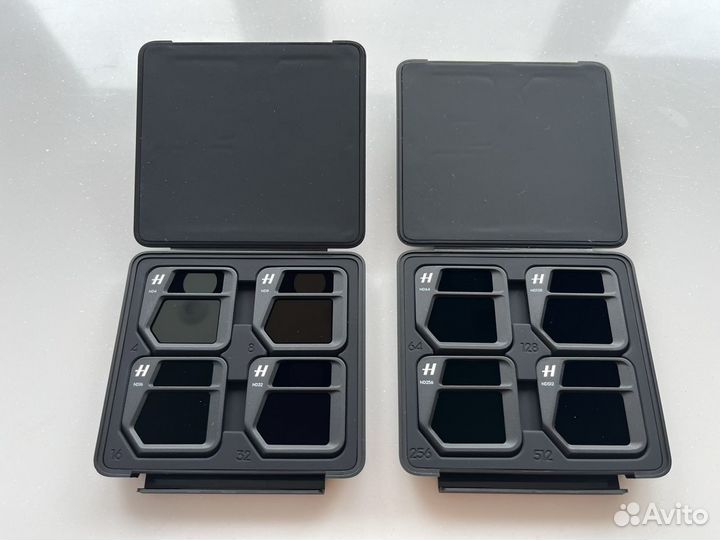 Фильтры dji mavic 3 nd оригинал