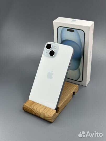 iPhone 15, 128 ГБ