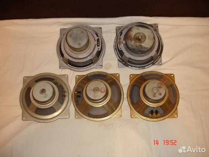 Динамики СССР