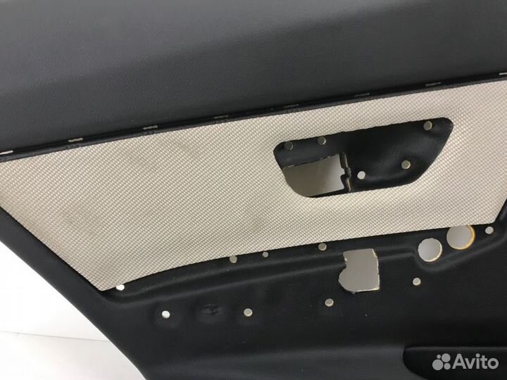 Обшивка двери задняя левая Bmw 3Er F30 С 2009-2017