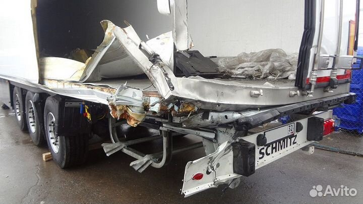 Ремонт Фургона(Будки) Платформы