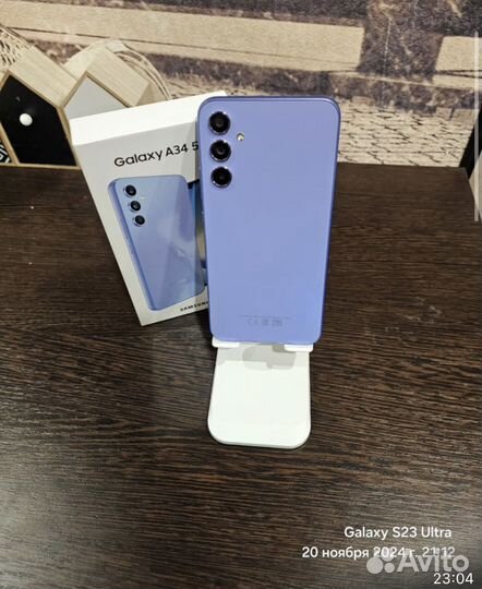 Samsung Galaxy A35 5G, 8/256 ГБ