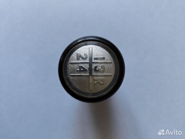 Ручка кпп москвич