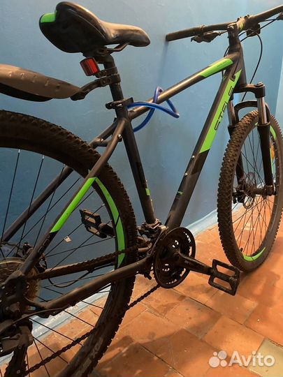 Горный велосипед