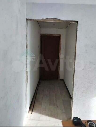 1-к. квартира, 29,6 м², 2/5 эт.