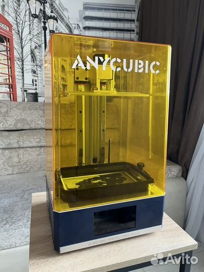 3D принтер Anycubic Photon M3 Plus