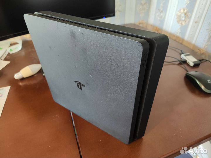 Sony PlayStation 4 slim SSD 500 gb