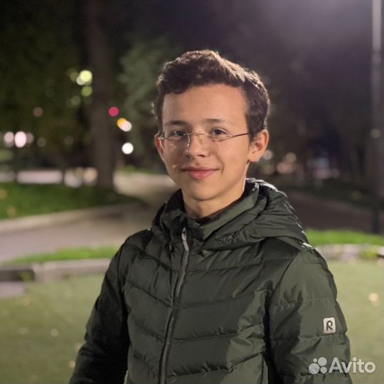 Репетитор по математике