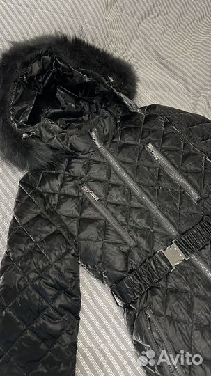 Noble people зимний комбинезон для девочки