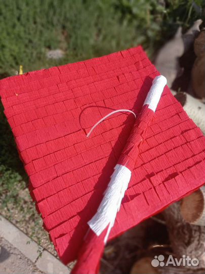 Пиньята майнкрафт