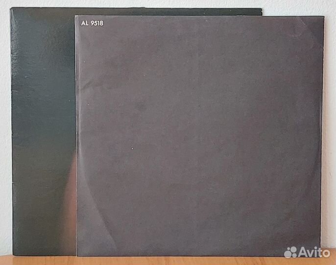 APP – The Turn Of A Friendly Card (LP), 1980