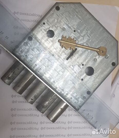 Дверной замок