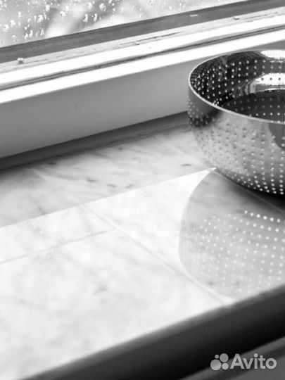 Мраморные подоконники