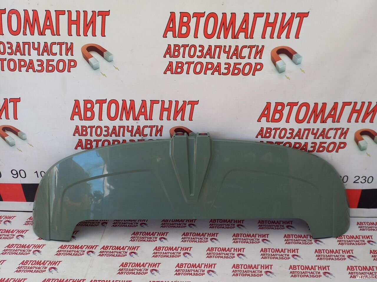 Спойлер крышки багажника Exeed RX Эксид RX