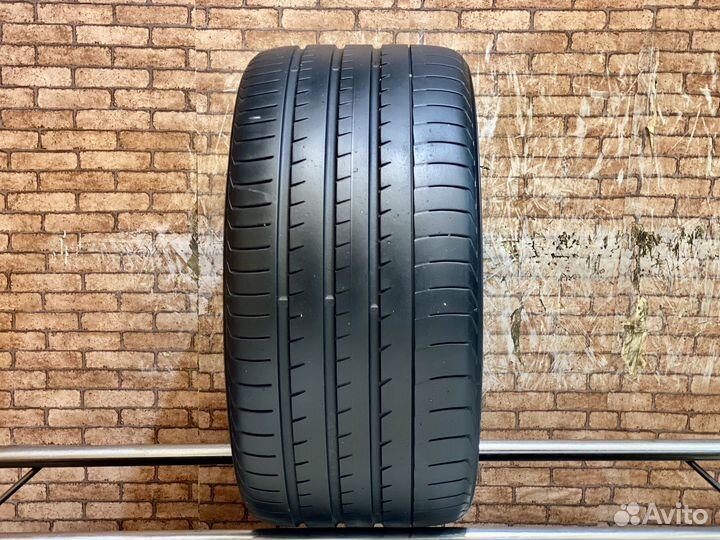 Yokohama Advan Sport V105 315/30 R22