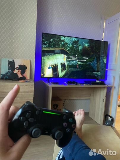 Sony playstation 4 slim 500gb