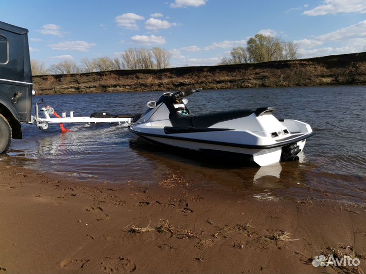 Гидроцикл Brp Sea-Doo