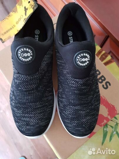 Полуботинки