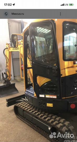 Услуги мини экскаватора