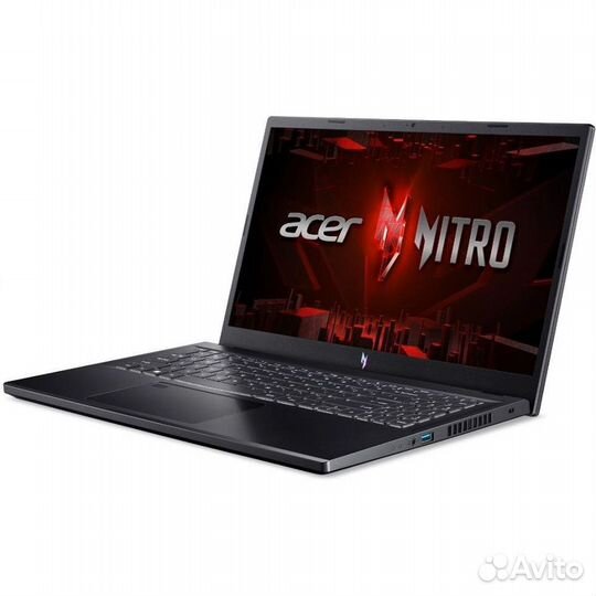 Игровой Acer Nitro V15 (8/512Gb, RTX 3050)