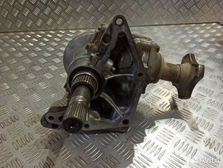 Раздаточная коробка Renault Duster 2.0 2013