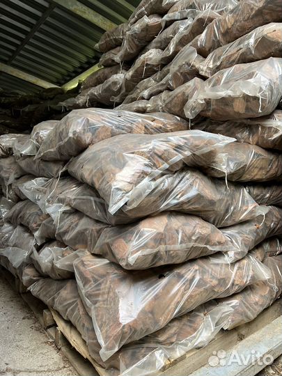 Кора/мульча