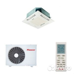 Кондиционер Pioneer KFC24GV/KON24GV/TC04V