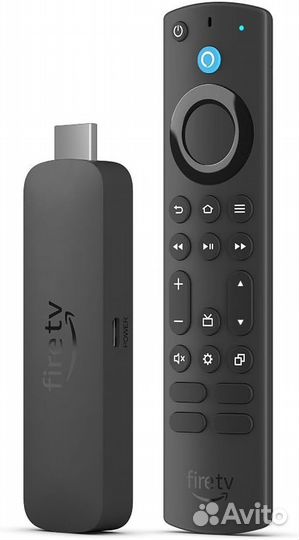 Amazon Fire TV Stick 4K Max 2023