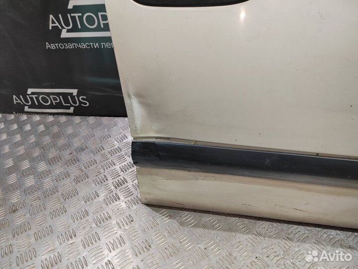 Дверь передняя правая Nissan Almera N16 1.5