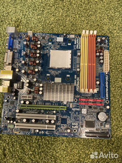 Материнская плата