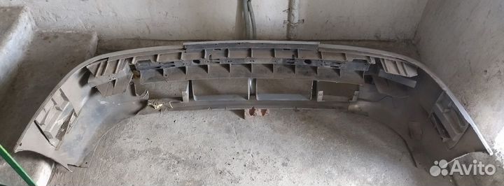 Бампер передний ваз 2110-2112)